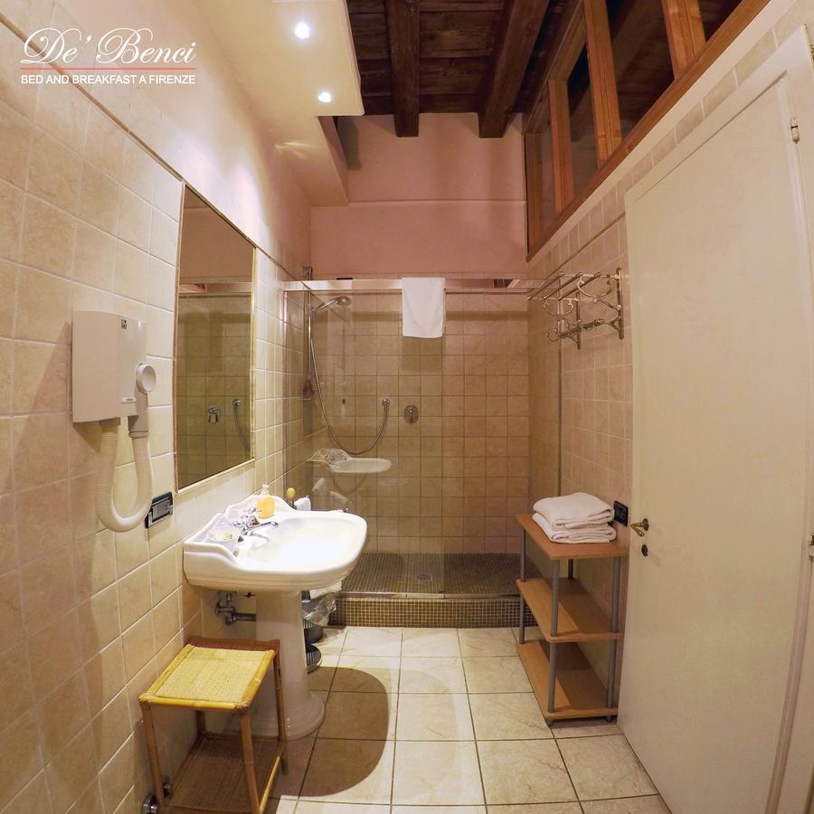 De Benci B&B Florenz Exterior foto
